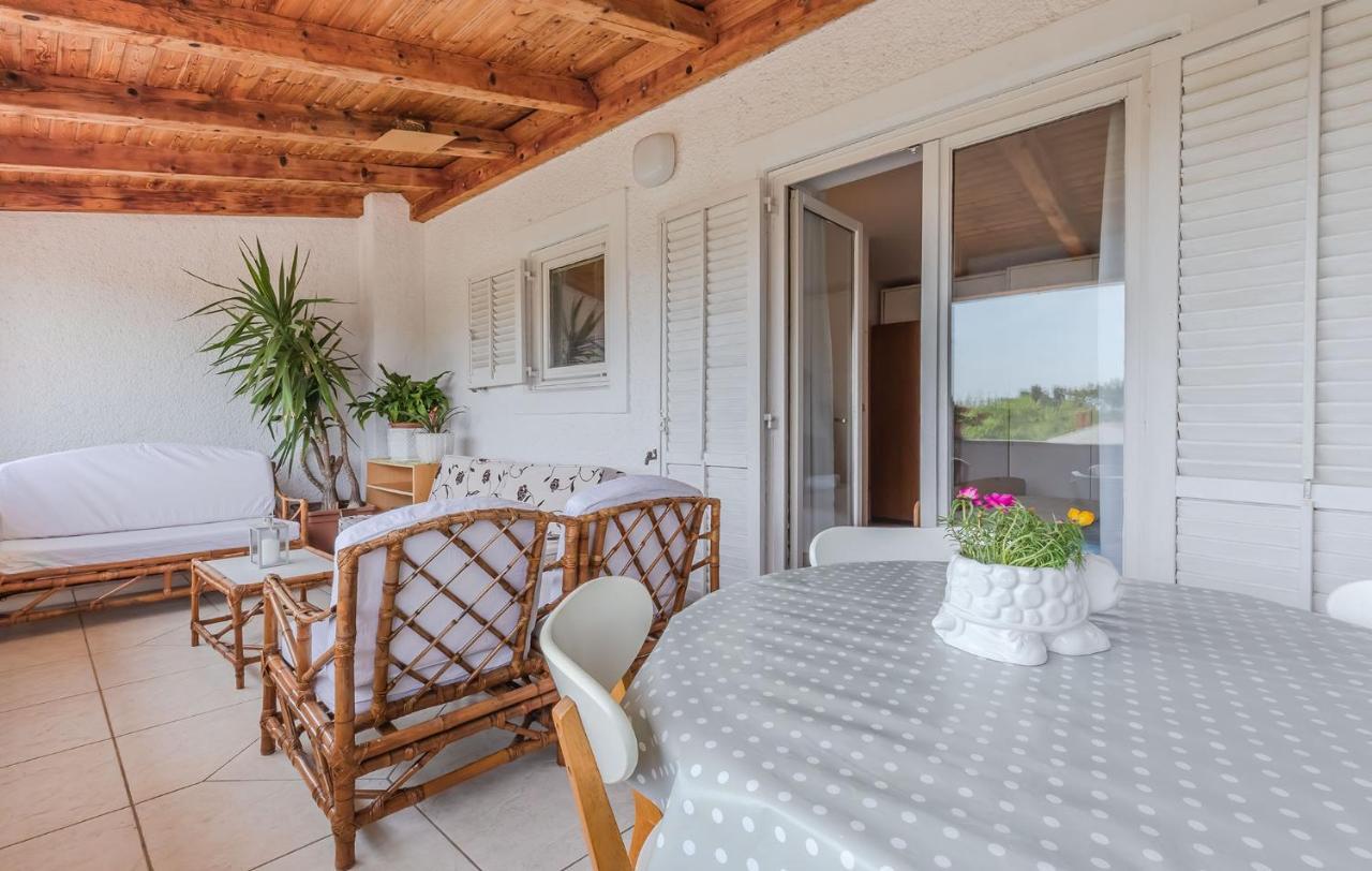 Apartamento Rina B4 Poreč Exterior foto
